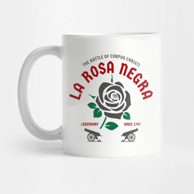 rosa negra legendary by Supertrooper